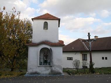 Vyklízení Džbánice